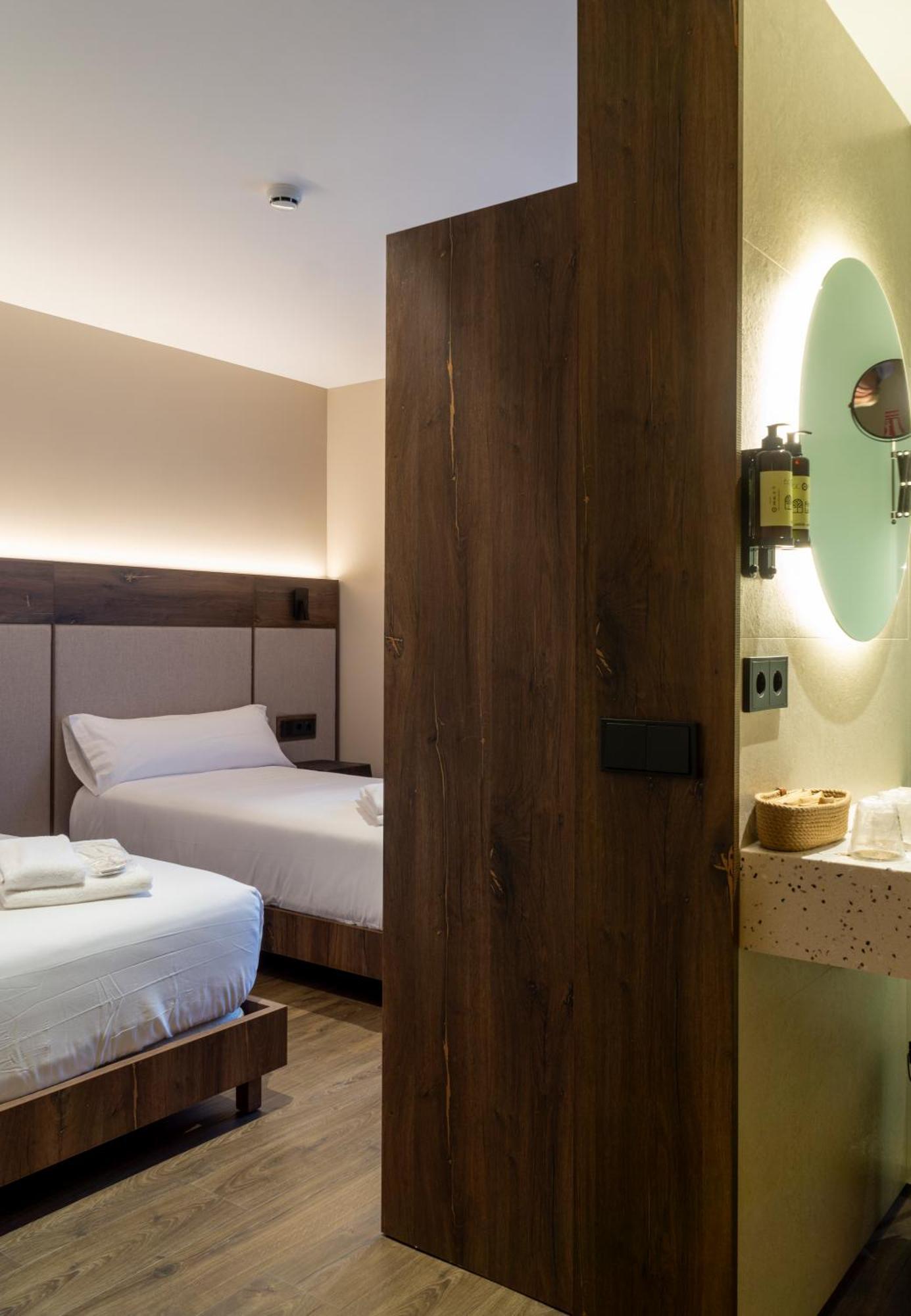 Hotel Rural Finca La Desa Miajadas 外观 照片