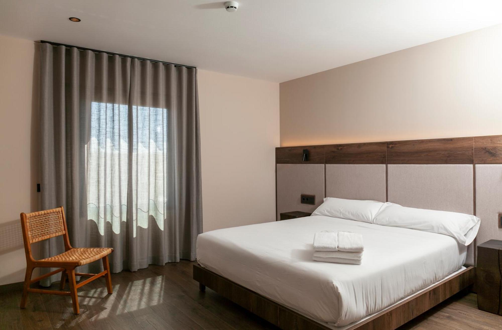 Hotel Rural Finca La Desa Miajadas 外观 照片