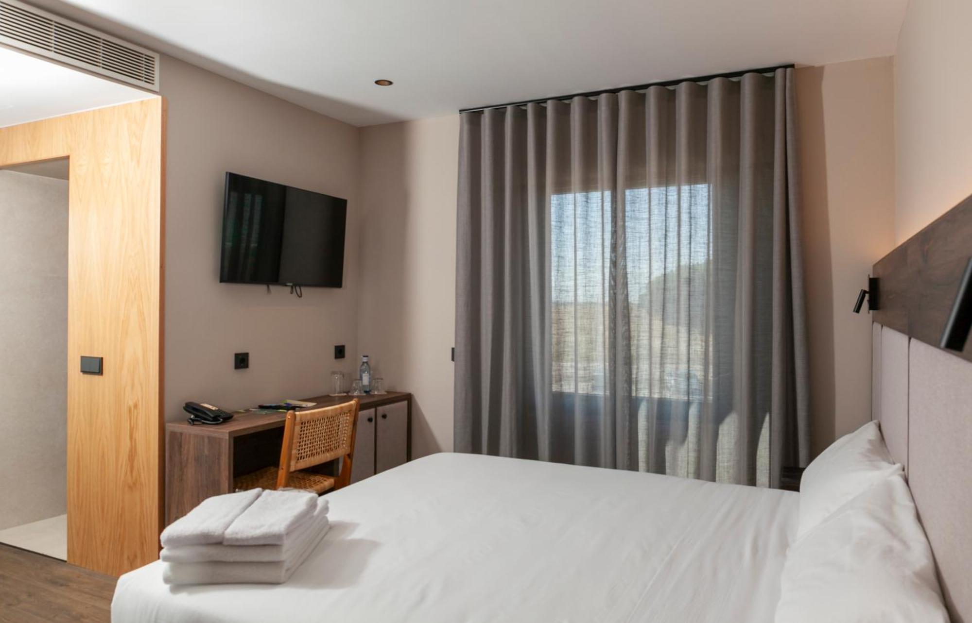 Hotel Rural Finca La Desa Miajadas 外观 照片