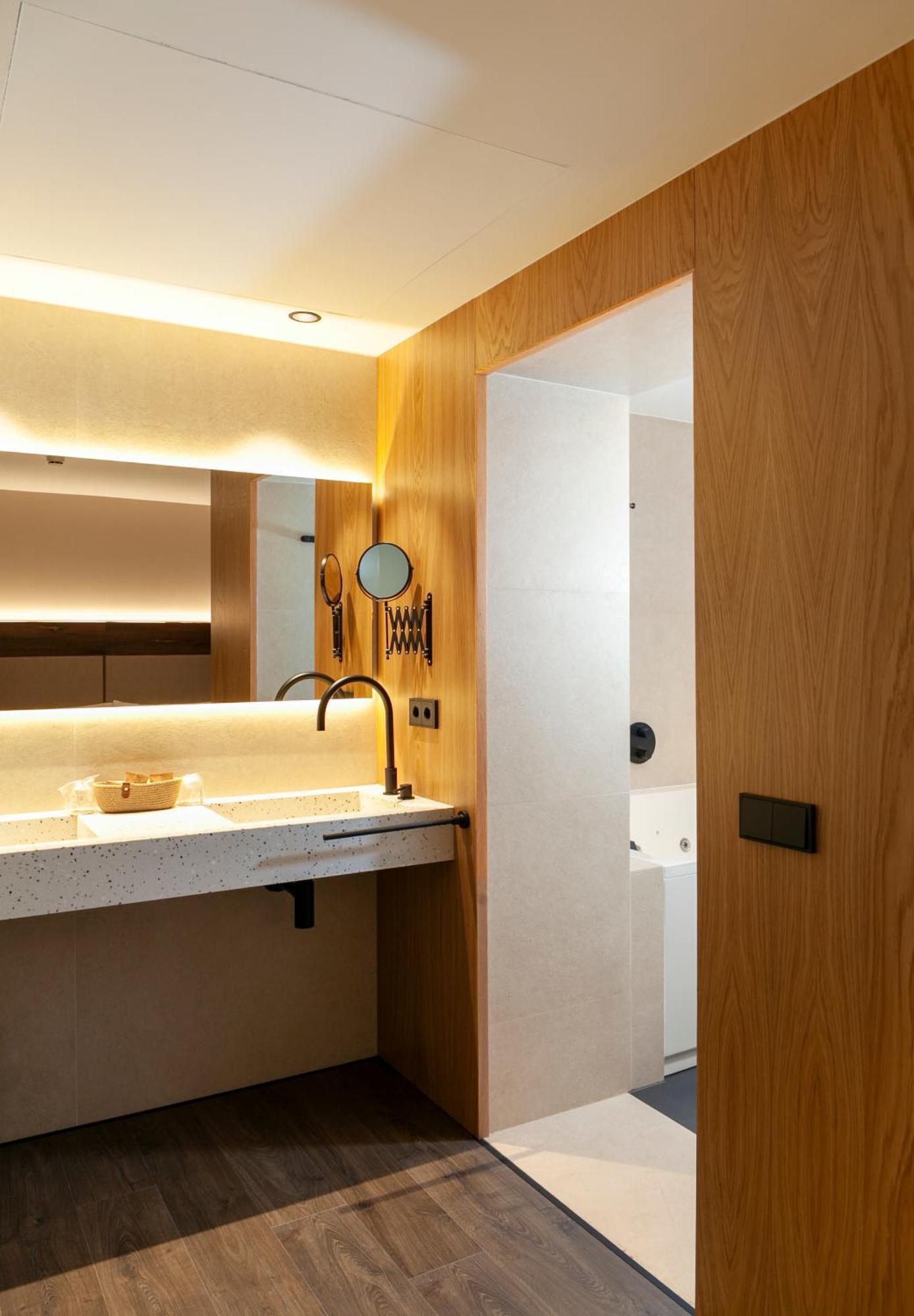 Hotel Rural Finca La Desa Miajadas 外观 照片