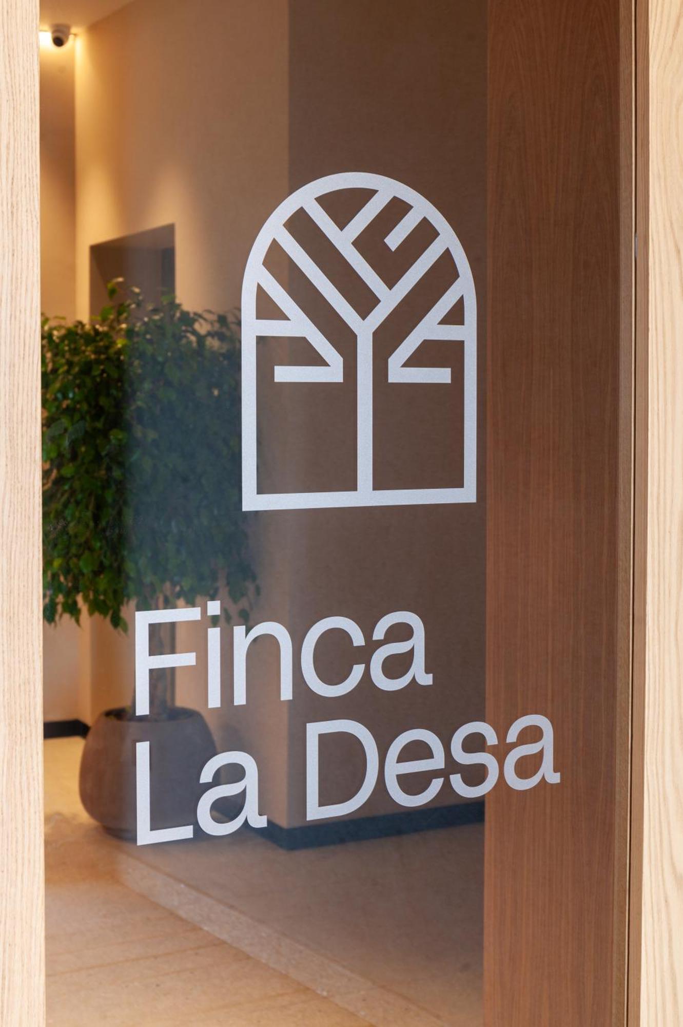 Hotel Rural Finca La Desa Miajadas 外观 照片