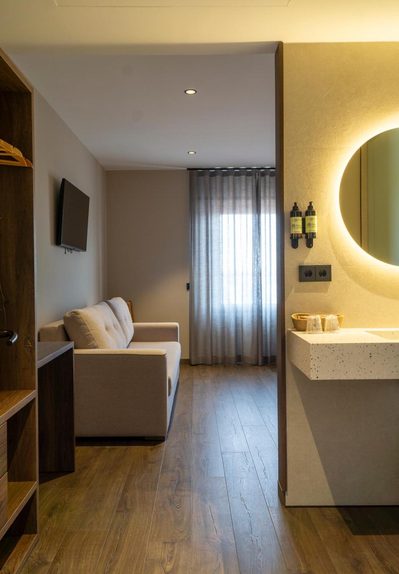Hotel Rural Finca La Desa Miajadas 外观 照片