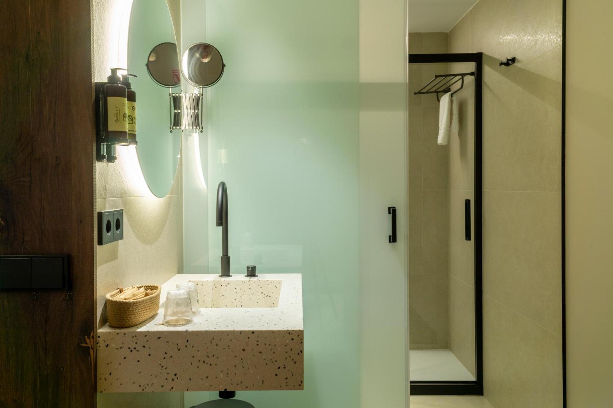 Hotel Rural Finca La Desa Miajadas 外观 照片