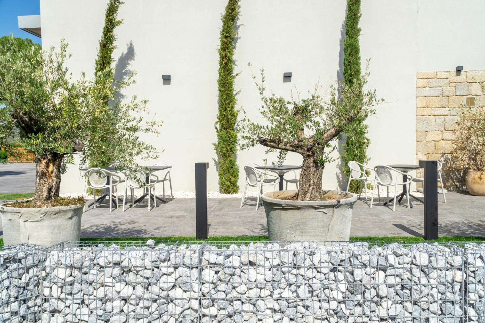 Hotel Rural Finca La Desa Miajadas 外观 照片