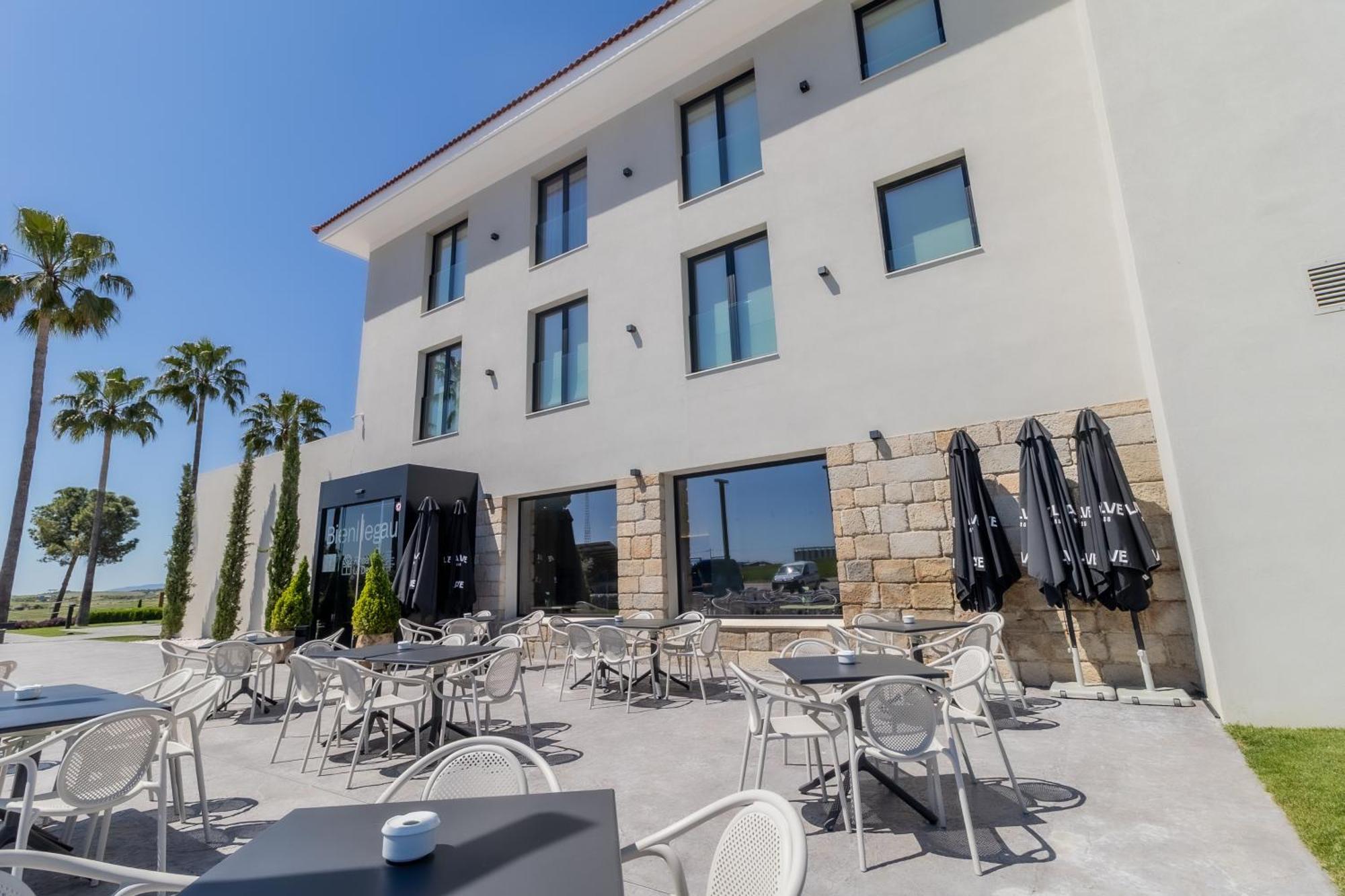 Hotel Rural Finca La Desa Miajadas 外观 照片